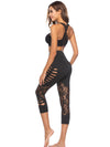 <tc>Leggings Anaya fekete</tc>