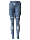 LEGGINGS THYRA szürke